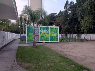 Apartamento em Forquilhas .