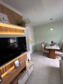 Apartamento para Vender com 2 quartos no bairro Potecas em São José