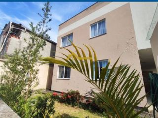Apartamento com varanda em Palhoça .
