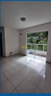 Apartamento com varanda em Palhoça .