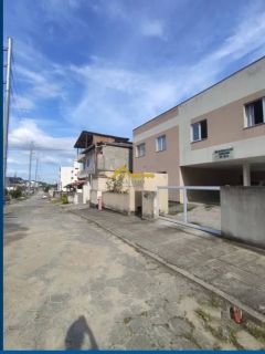 Apartamento com varanda em Palhoça .