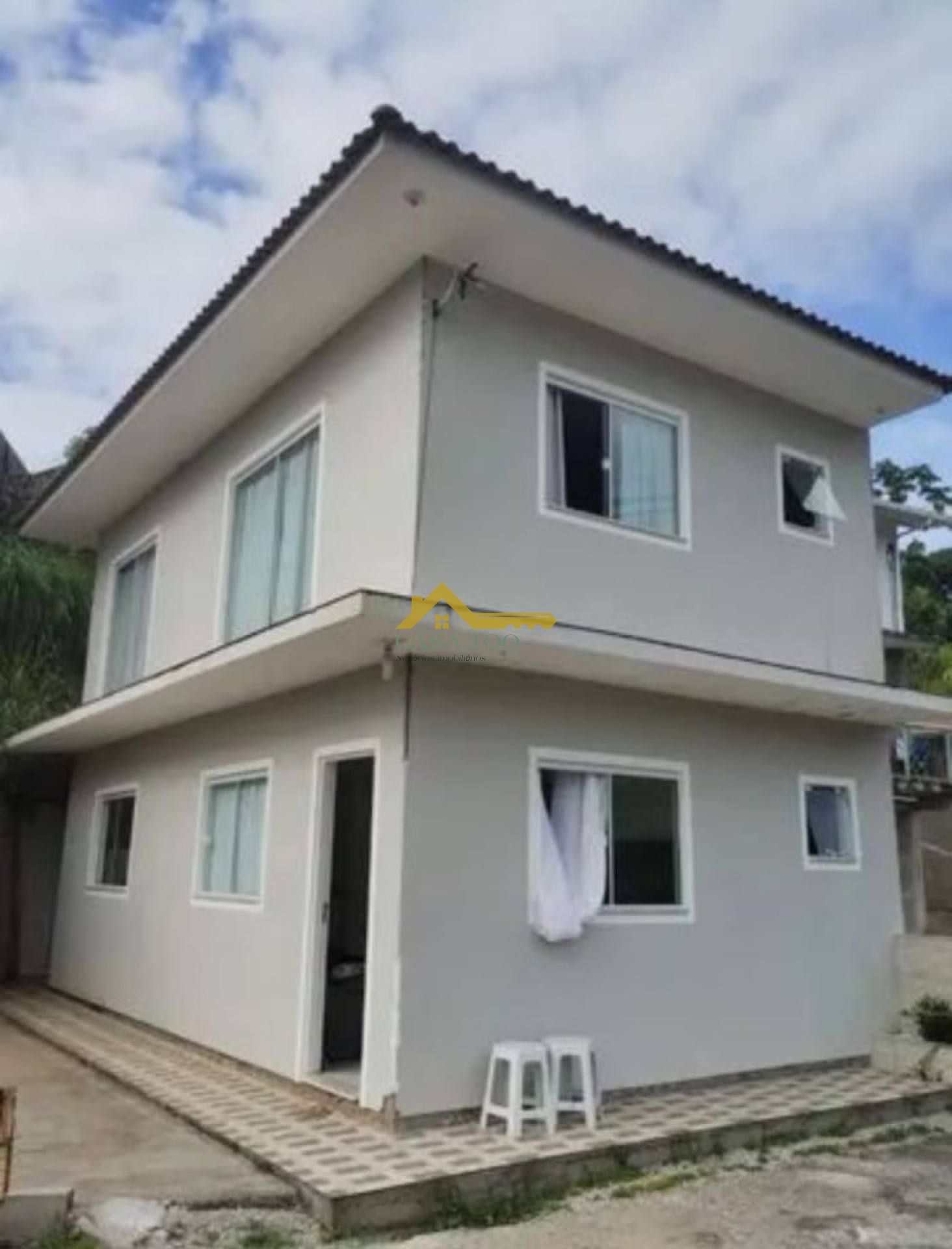 Casa com 2 quartos 1 suítes no bairro Colonia santana em São José