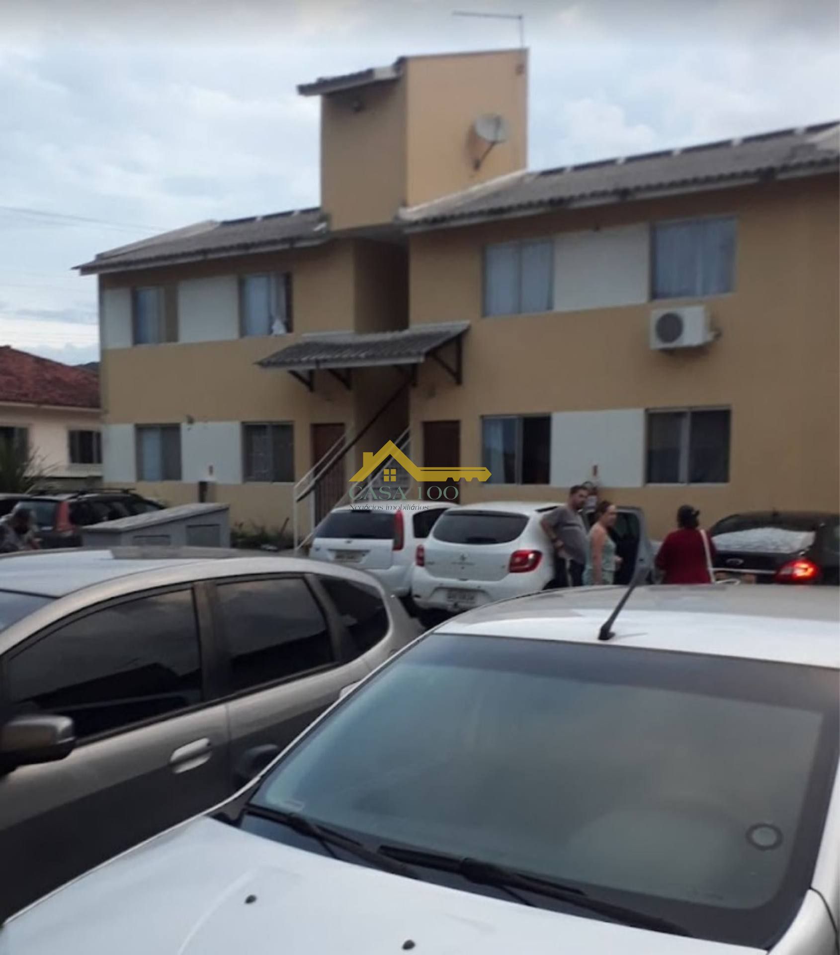 Apartamento em oferta em Biguaçu