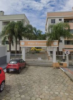Apartamento com sacada e churrasqueira em SÃO JOSÉ .