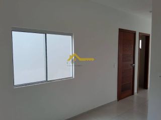 Sobrado com duas suítes em São José .