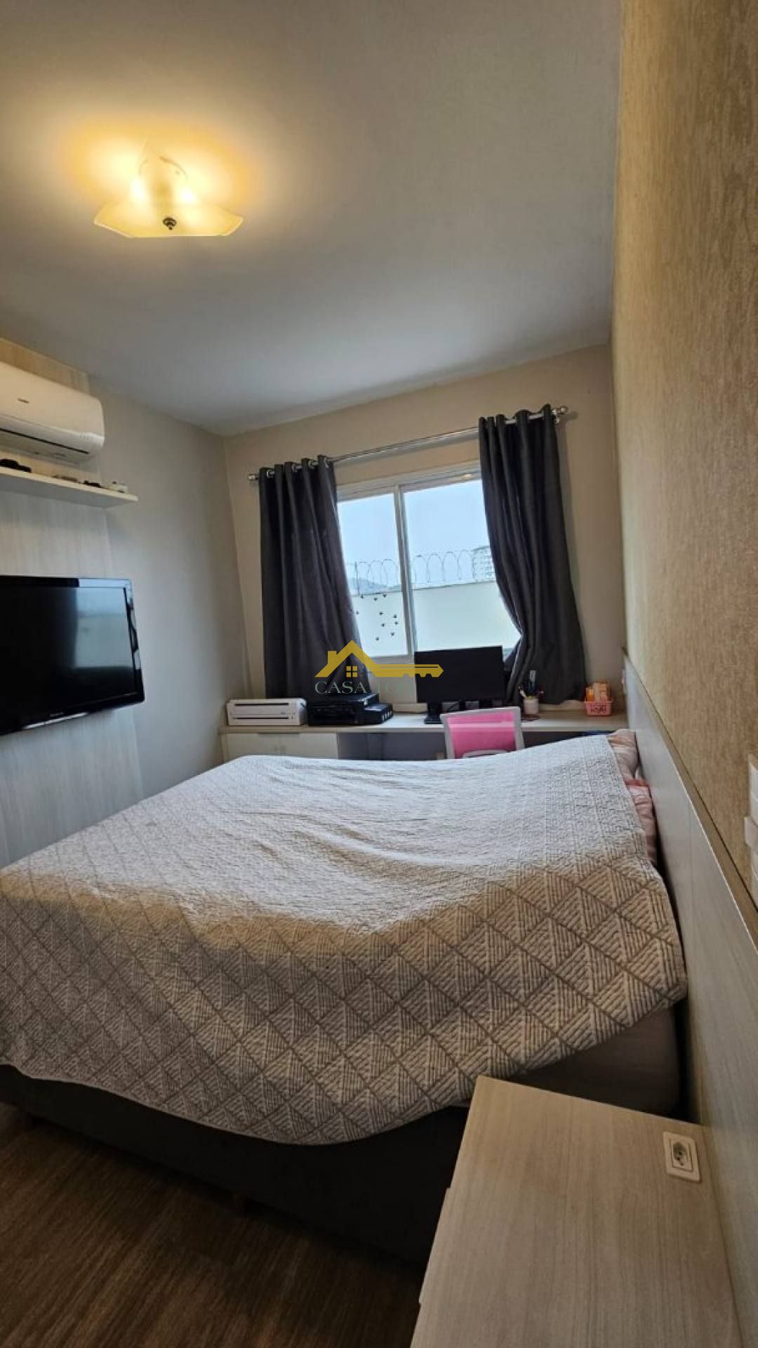 Apartamento Para Vender com 3 quartos, 1 suíte no bairro Areias em São José