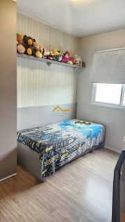 Apartamento Para Vender com 3 quartos, 1 suíte no bairro Areias em São José