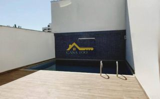 Apartamento Para Vender com 3 quartos, 1 suíte no bairro Areias em São José