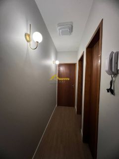 Casa germinada em fino acabamento e mobiliado .
