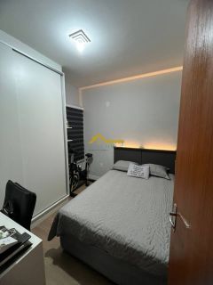 Casa germinada em fino acabamento e mobiliado .