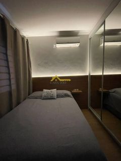 Casa germinada em fino acabamento e mobiliado .