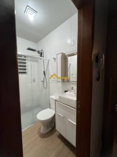 Casa germinada em fino acabamento e mobiliado .