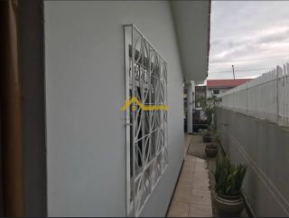 Casa de 3 dormitórios na Palhoça.