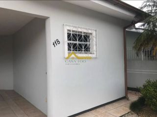 Casa de 3 dormitórios na Palhoça.