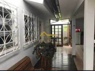 Casa de 3 dormitórios na Palhoça.