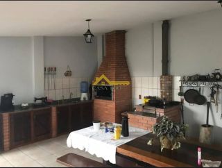 Casa de 3 dormitórios na Palhoça.