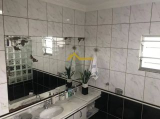 Casa de 3 dormitórios na Palhoça.