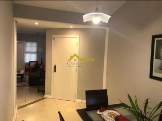 Casa de 3 dormitórios na Palhoça.