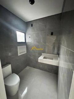 Casa em alto padrão de acabamento .