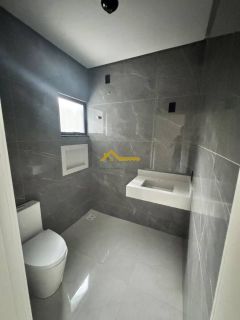 Casa em alto padrão de acabamento .