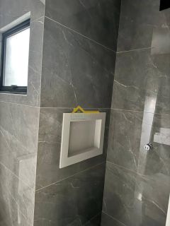 Casa em alto padrão de acabamento .