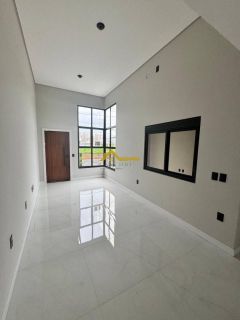 Casa em alto padrão de acabamento .