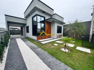 Casa em alto padrão de acabamento .