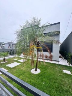 Casa em alto padrão de acabamento .