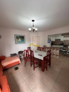 Apto 3 domitórios com suíte e sacada, totalmente mobiliado