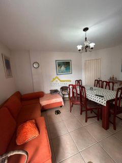 Apto 3 domitórios com suíte e sacada, totalmente mobiliado