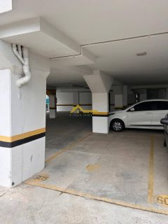 Apto 3 domitórios com suíte e sacada, totalmente mobiliado