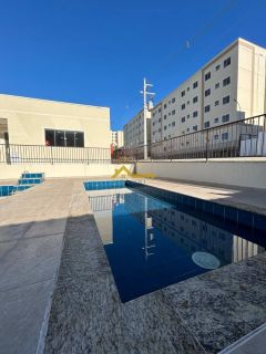 Apto 2 domrmitórios, vaga de garagem e elevador