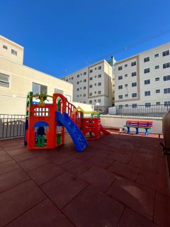 Apto 2 domrmitórios, vaga de garagem e elevador