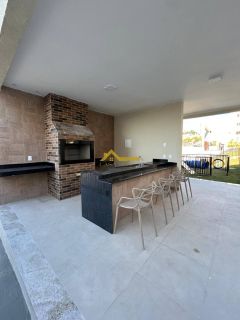 Apto 2 domrmitórios, vaga de garagem e elevador