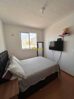 Apto 2 domrmitórios, vaga de garagem e elevador