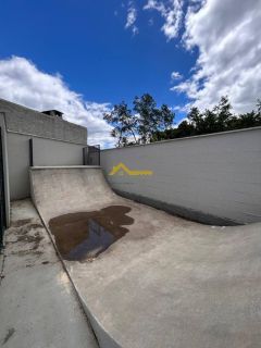 Apto térreo, nunca foi usado!