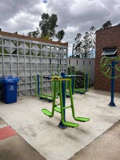 Apto térreo, nunca foi usado!