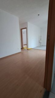 Apartamento nunca habitado .