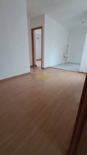 Apartamento nunca habitado .