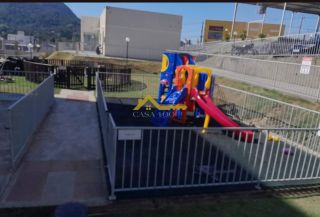 Apartamento nunca habitado .