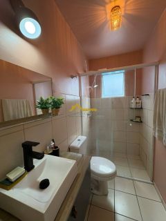 APARTAMENTO PORTEIRA FECHADA .