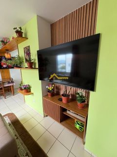 APARTAMENTO PORTEIRA FECHADA .