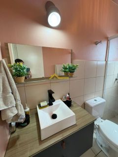 APARTAMENTO PORTEIRA FECHADA .