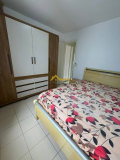 APARTAMENTO PORTEIRA FECHADA .