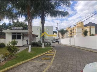 APARTAMENTO PORTEIRA FECHADA .