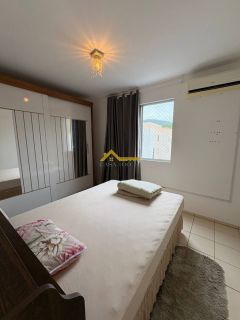 APARTAMENTO PORTEIRA FECHADA .