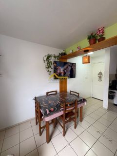 APARTAMENTO PORTEIRA FECHADA .