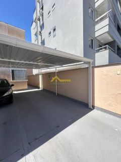 Apto dois dorm. com suíte, sacada com churrasqueira e vaga dupla coberta