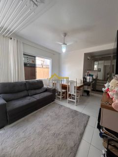 Apto dois dorm. com suíte, sacada com churrasqueira e vaga dupla coberta