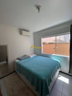 Apto dois dorm. com suíte, sacada com churrasqueira e vaga dupla coberta